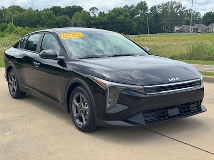 2025 Kia K4 LXS Sedan