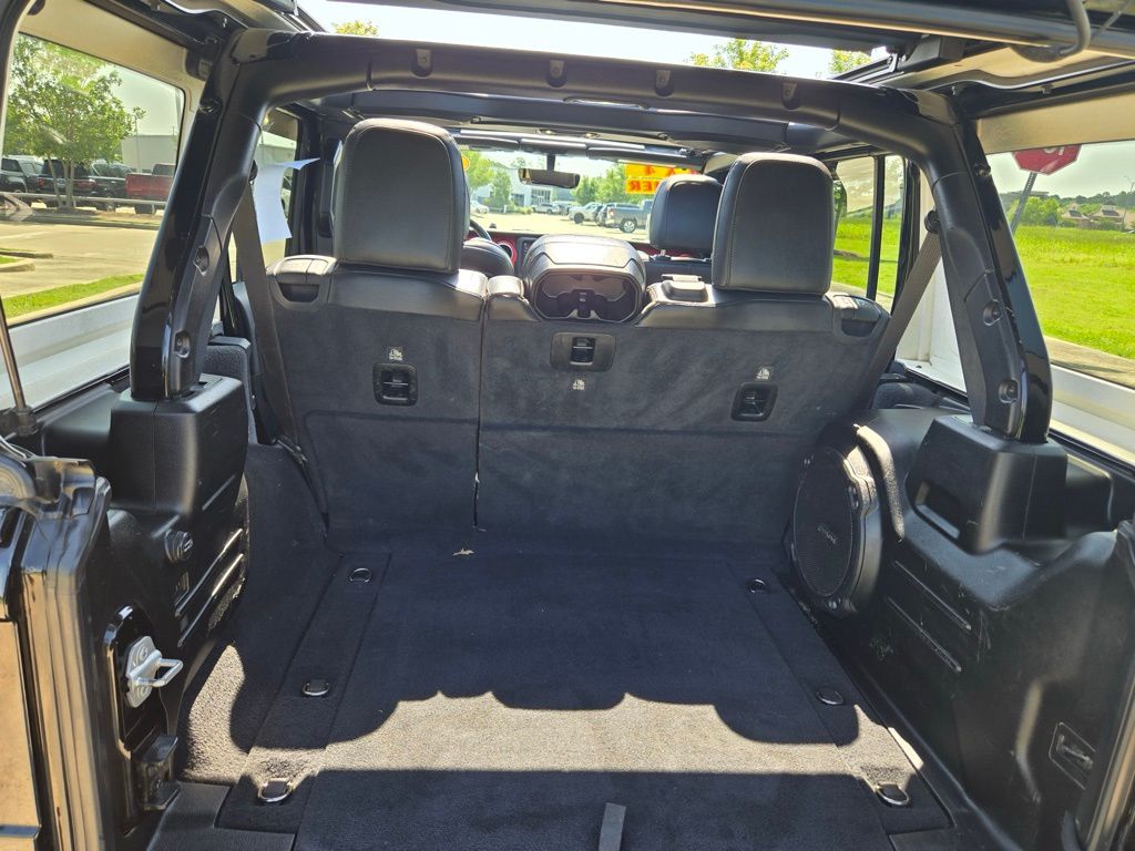 2021 Jeep Wrangler Unlimited Rubicon - Photo 26
