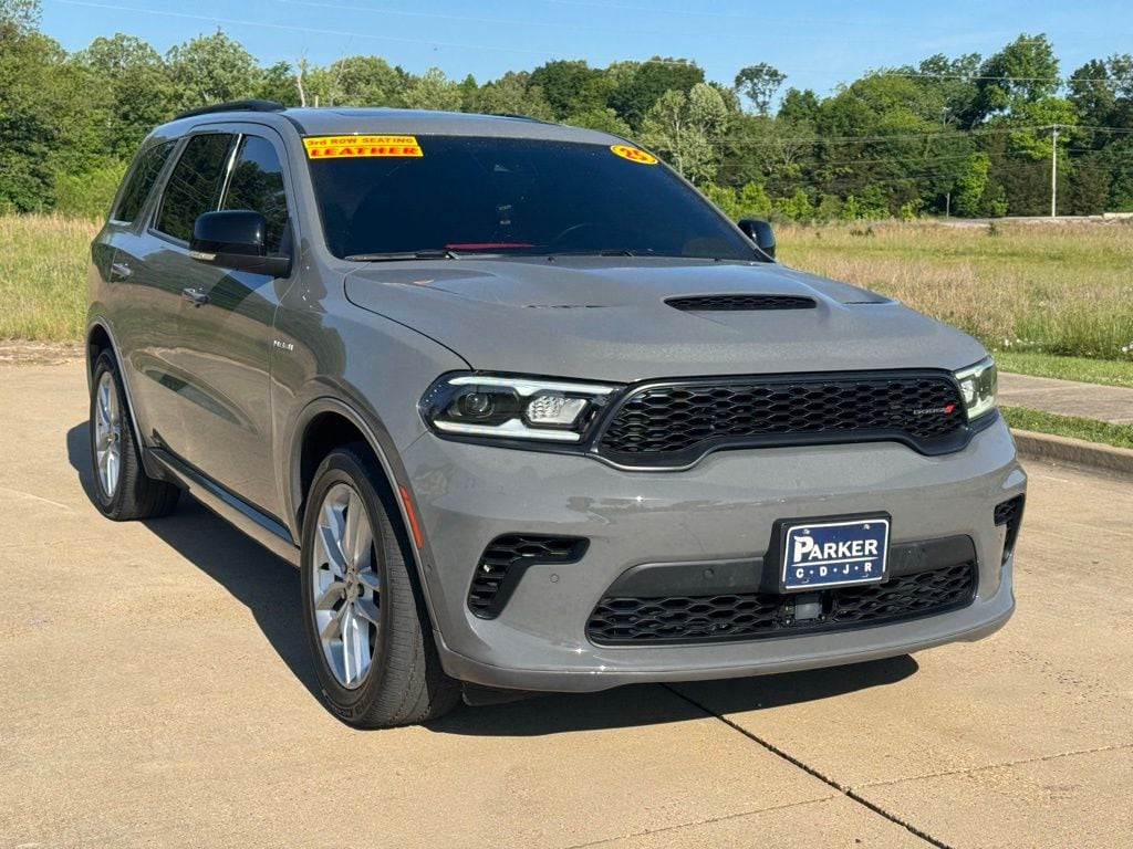 Used 2025 Dodge Durango R/T Plus SUV