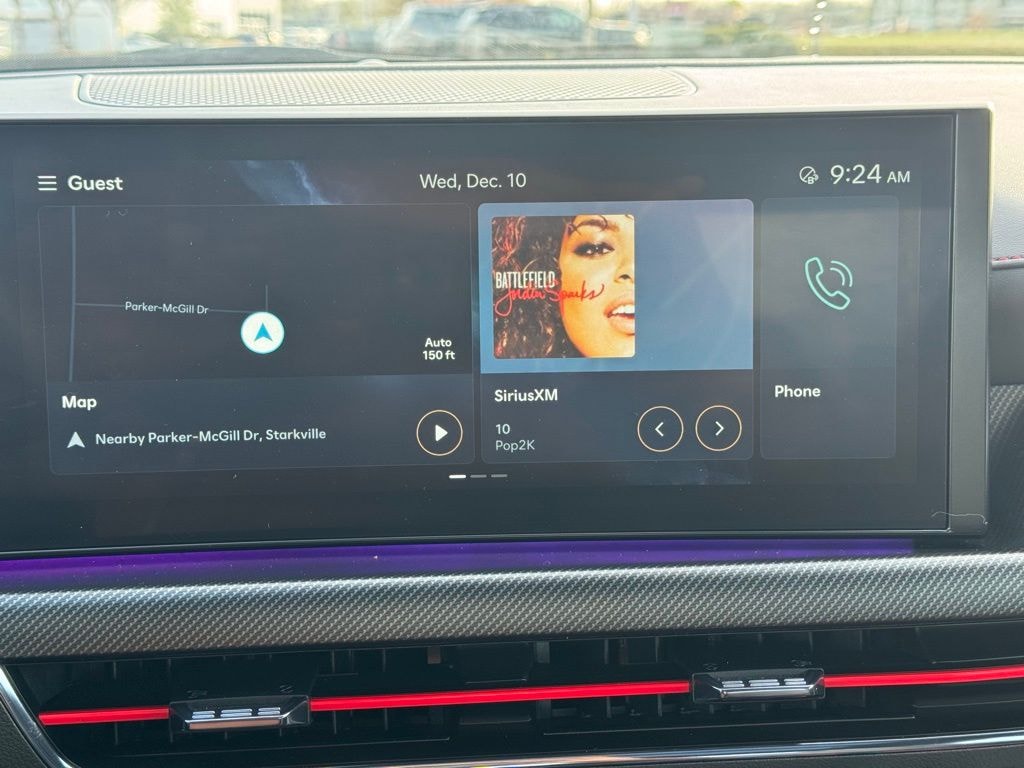 Used 2024 Hyundai Sonata N Line Sedan