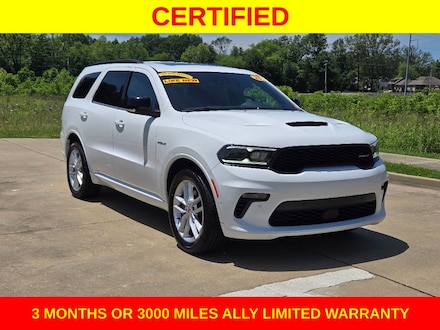 2023 Dodge Durango R/T Plus SUV