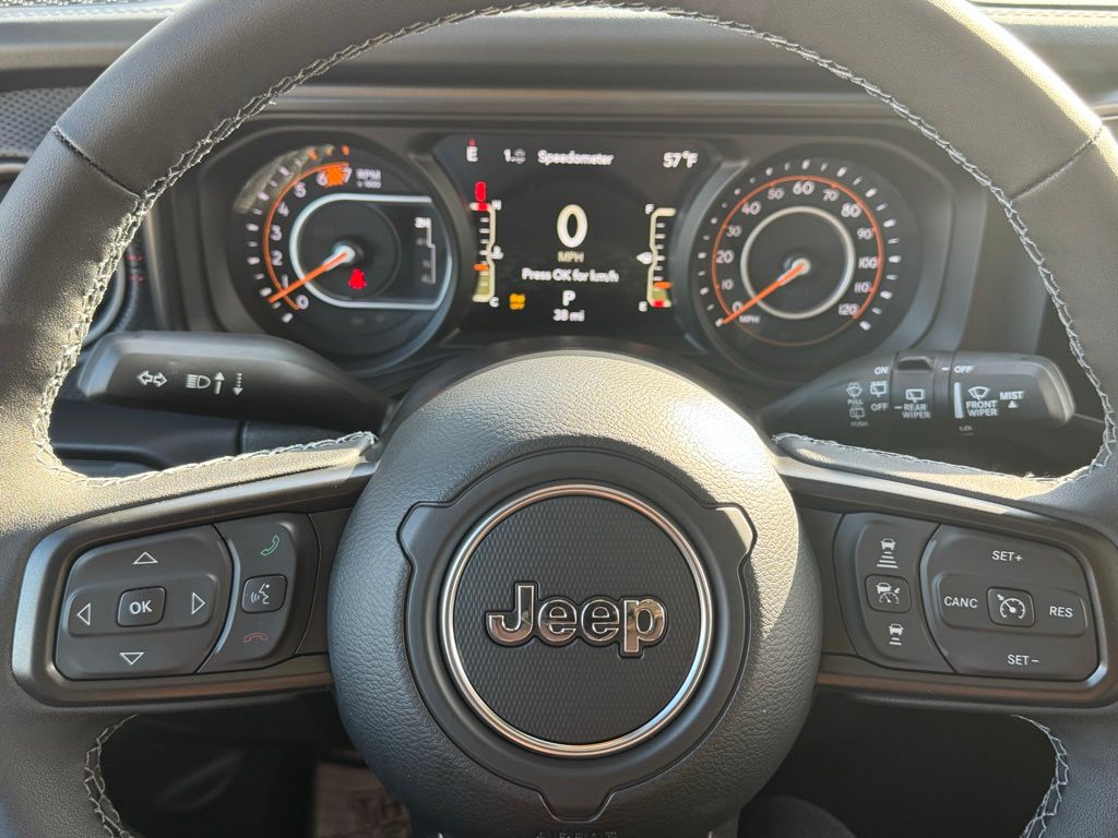 2026 Jeep Wrangler 4-Door Rubicon - Photo 20
