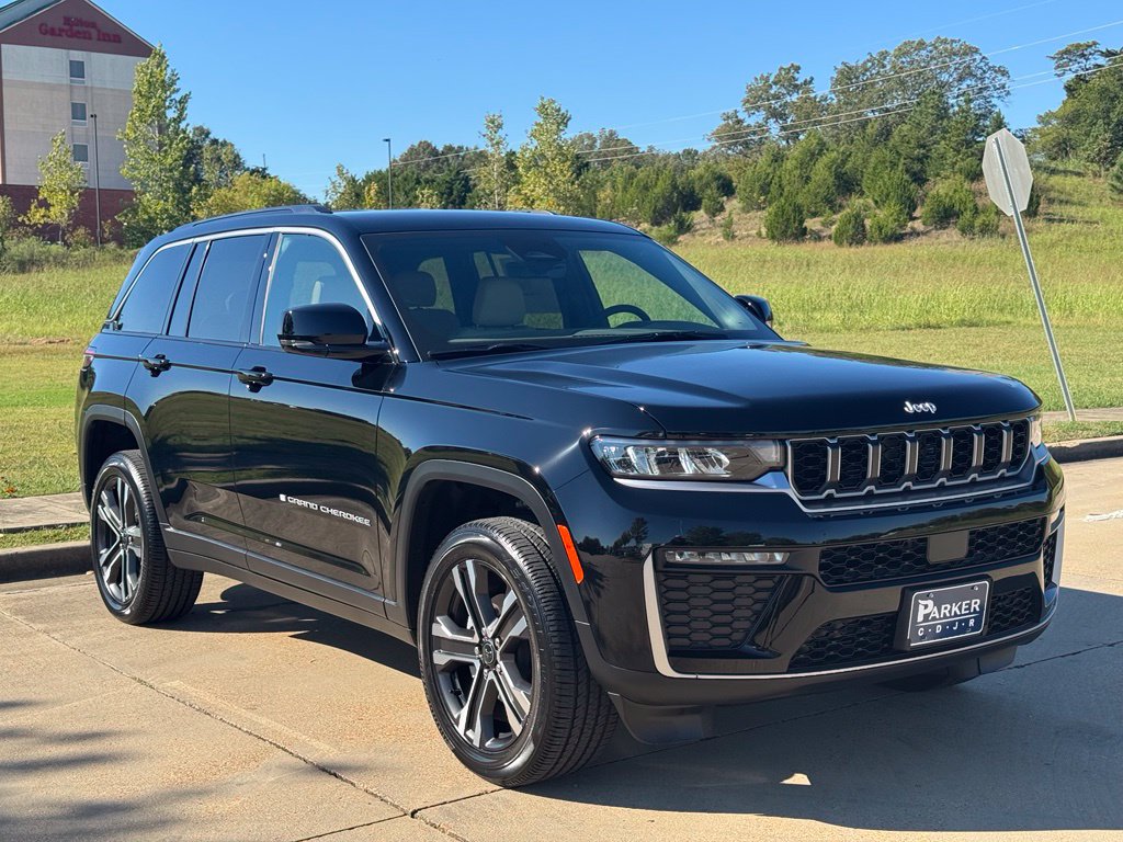 2027 Jeep Grand Cherokee Sport Utility 