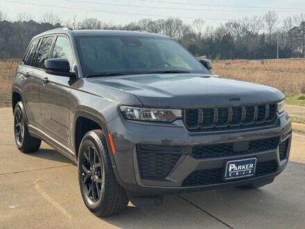 2026 Jeep Grand Cherokee Altitude 4x2 Sport Utility