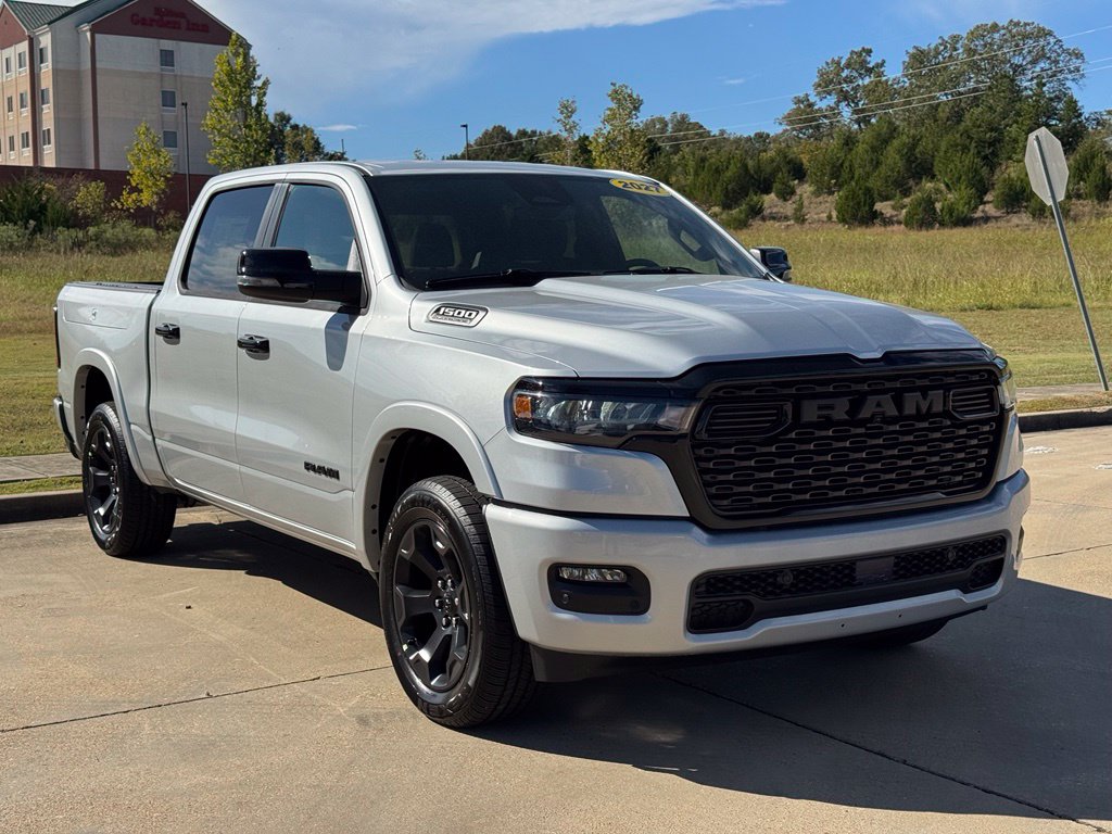 2027 RAM 1500 Pickup