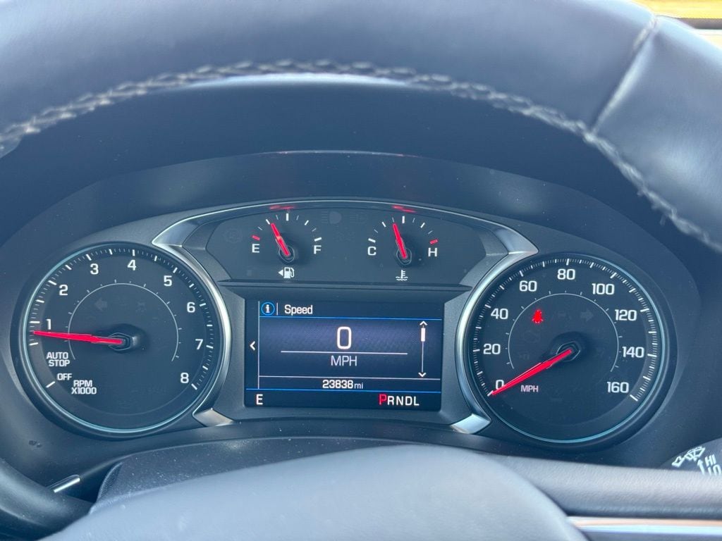 Used 2023 Chevrolet Equinox LT SUV