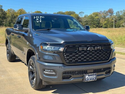 2026 Ram 1500 Big Horn/Lone Star Pickup