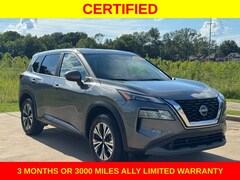2023 Nissan Rogue SV SUV in Royston, GA
