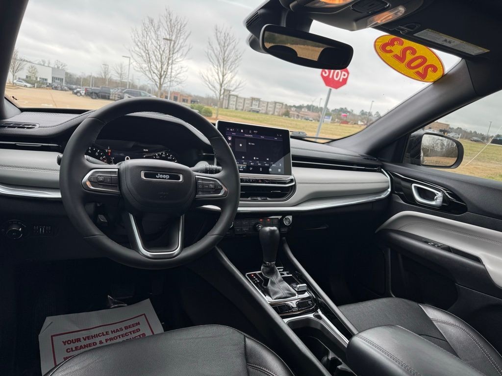 Used 2023 Jeep Compass Limited SUV