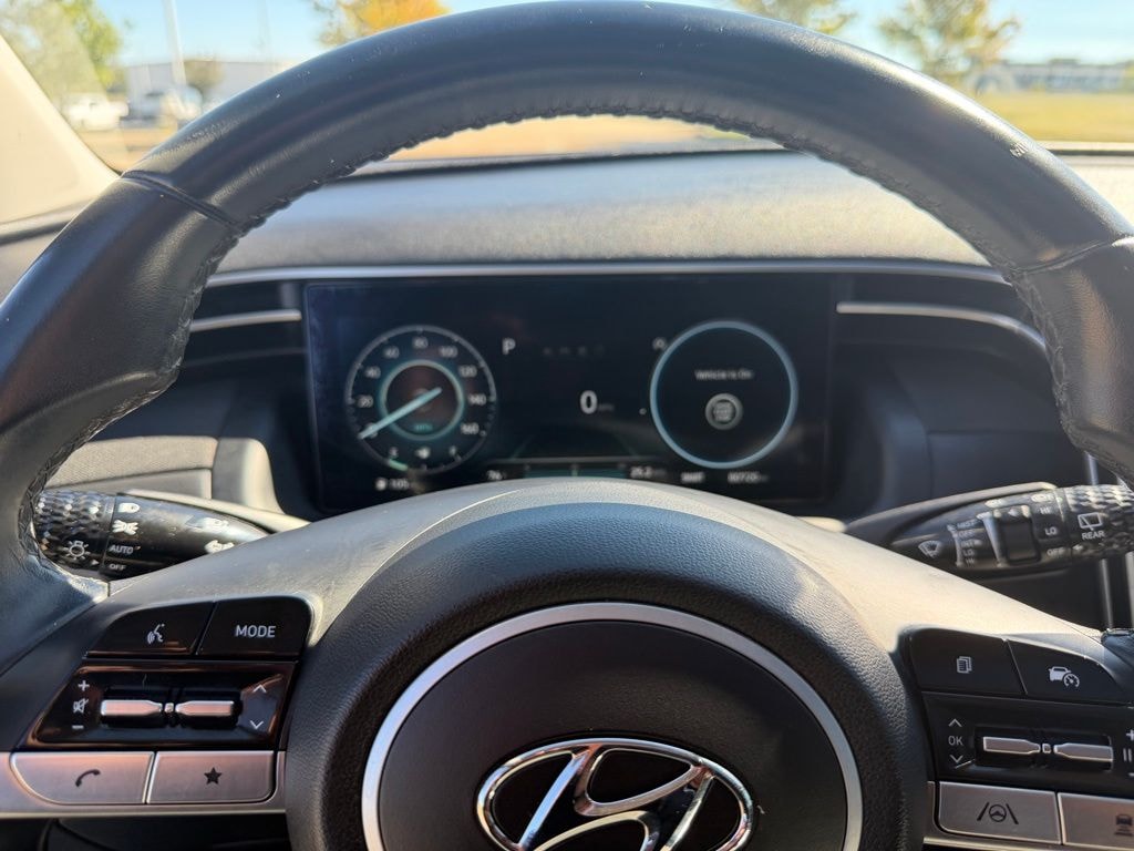 Used 2022 Hyundai Tucson SEL SUV