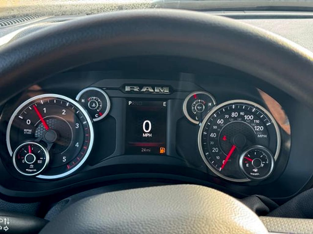 New 2026 Ram 2500 Tradesman Crew Cab 4x4 64 Box Pickup