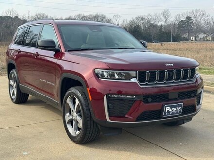 2026 Jeep Grand Cherokee L Limited 4x2 Sport Utility