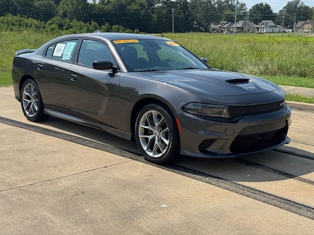 2023 Dodge Charger GT Sedan
