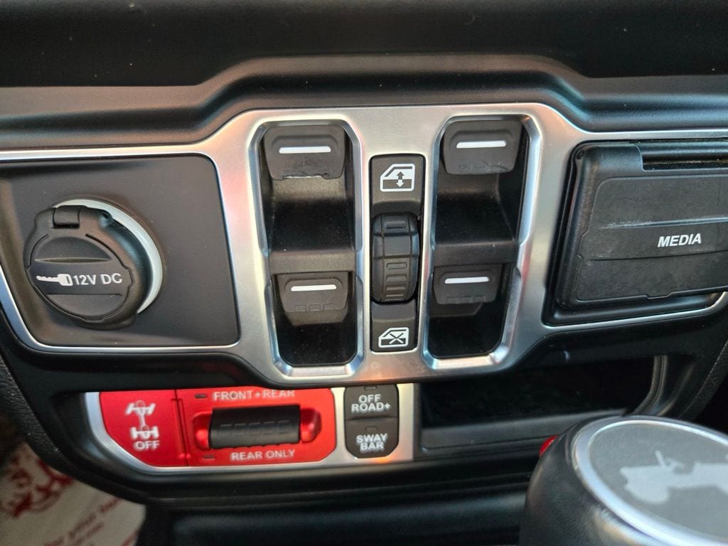2021 Jeep Wrangler Unlimited Rubicon - Photo 15