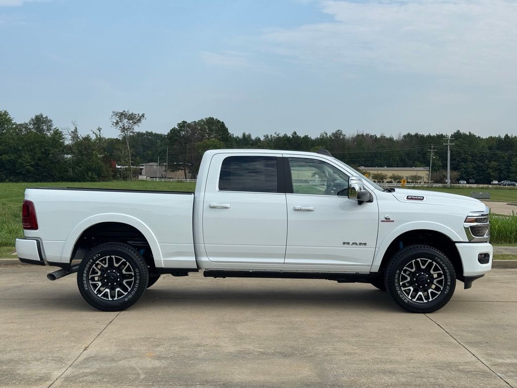 2026 RAM 2500 Limited - Photo 10