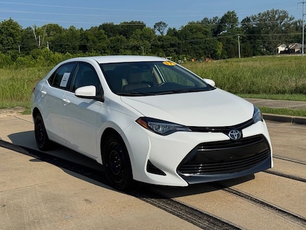 2017 Toyota Corolla L Sedan