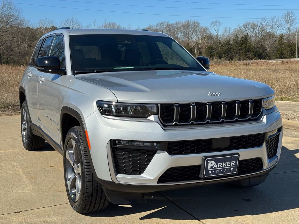 2026 Jeep Grand Cherokee Sport Utility 