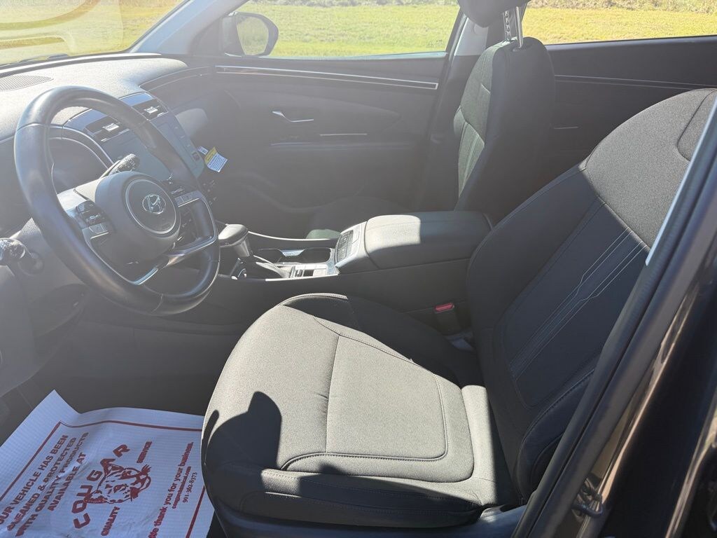 Used 2022 Hyundai Tucson SEL SUV