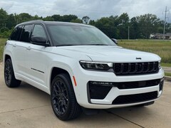 2026 Jeep Grand Cherokee SUMMIT 4X4 Sport Utility in Royston, GA