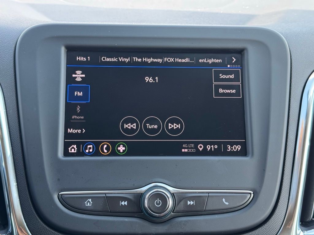 Used 2023 Chevrolet Equinox LT SUV