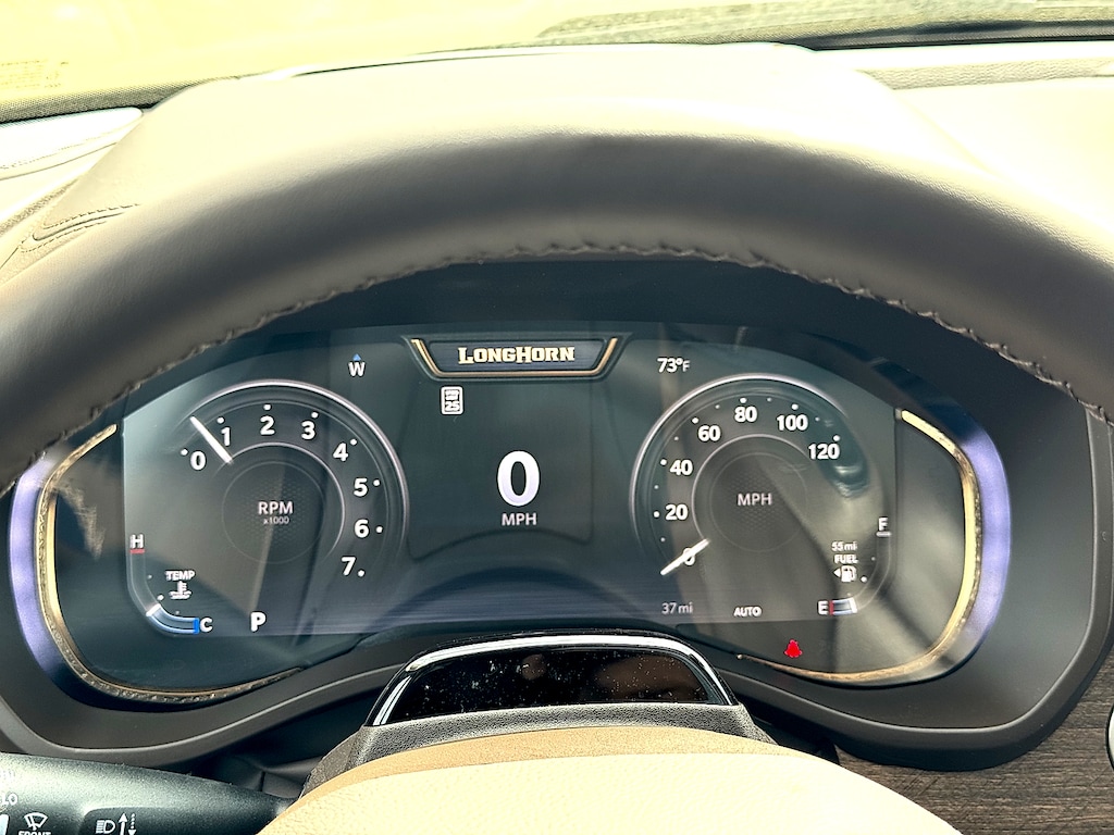 New 2026 Ram 1500 Limited Longhorn Crew Cab 4x4 57 Box Pickup