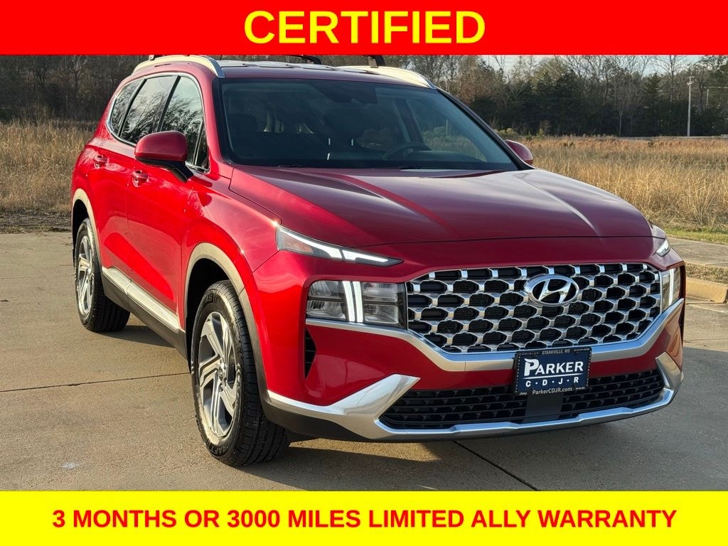 Used 2022 Hyundai Santa Fe SEL SUV