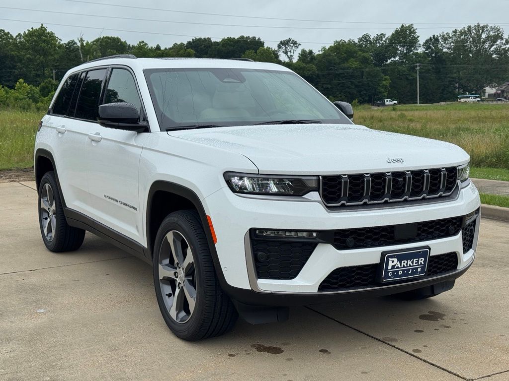 2026 Jeep Grand Cherokee Sport Utility 
