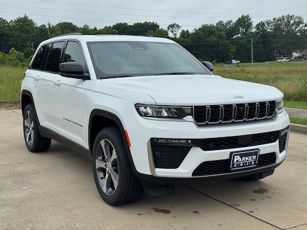 2026 Jeep Grand Cherokee LIMITED 4X2 Sport Utility
