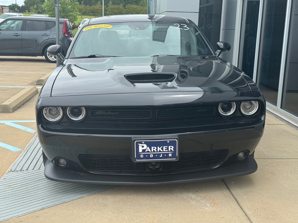 Used 2023 Dodge Challenger GT with VIN 2C3CDZJG8PH526758 for sale in Starkville, MS