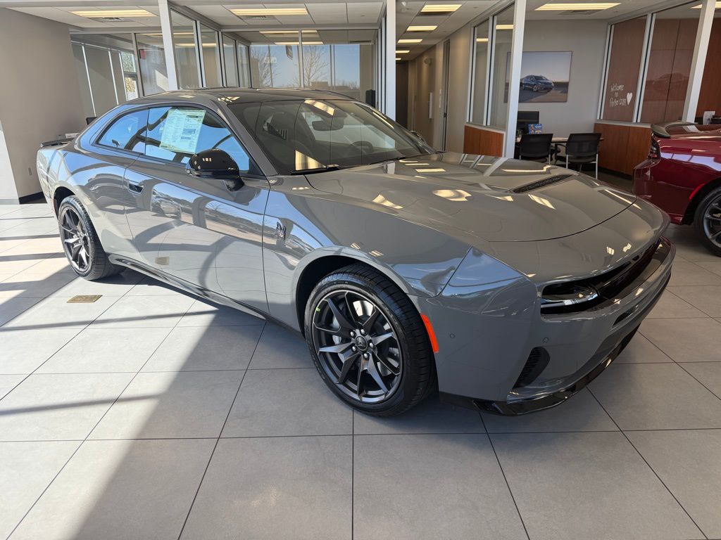 2026 Dodge Charger Scat Pack - Photo 21
