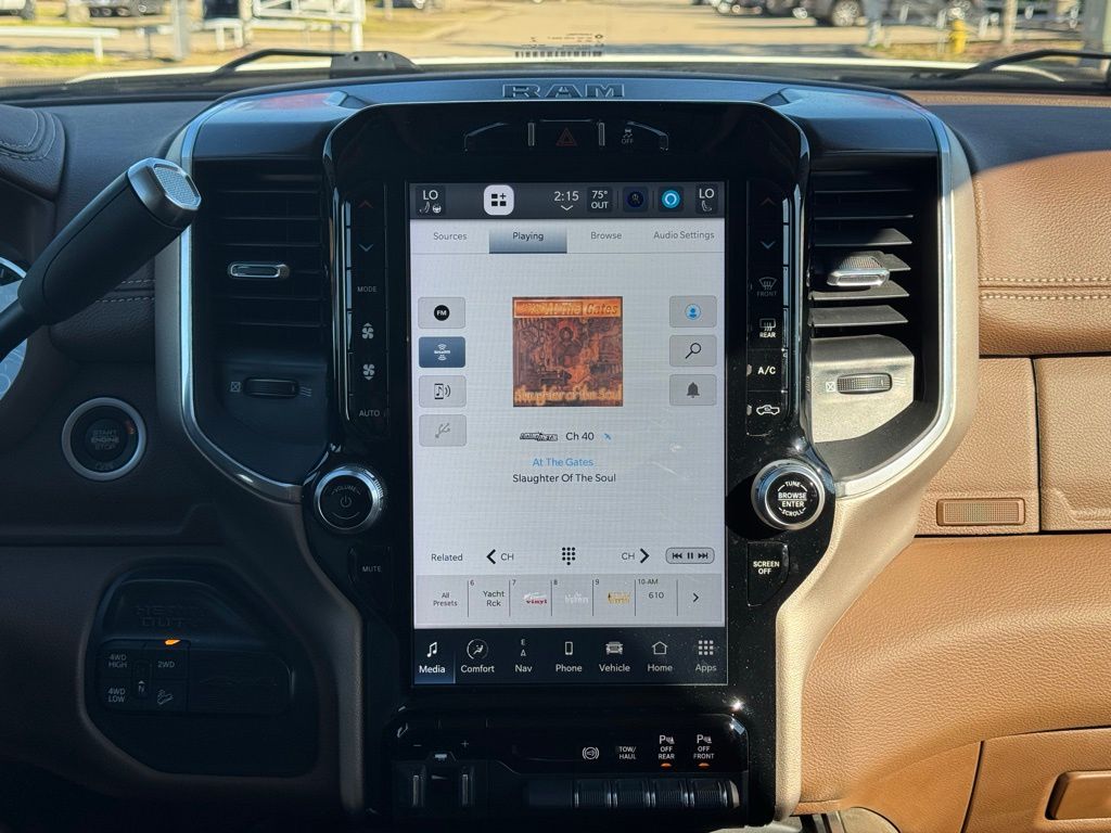 2022 Ram 2500 Laramie photo 4