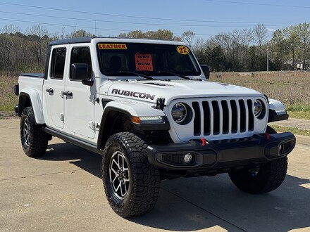 2022 Jeep Gladiator Rubicon 4x4 Truck