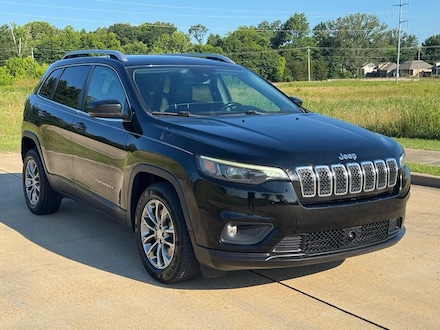 2021 Jeep Cherokee Latitude Plus SUV