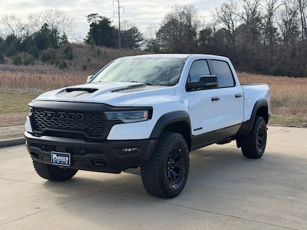 2026 Ram 1500 RHO CREW CAB 4X4 5'7 BOX Pickup