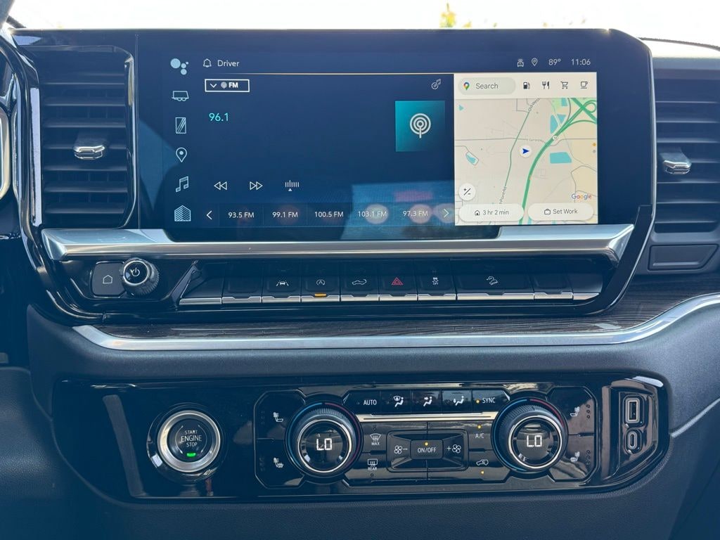 Used 2022 Chevrolet Silverado 1500 RST Truck