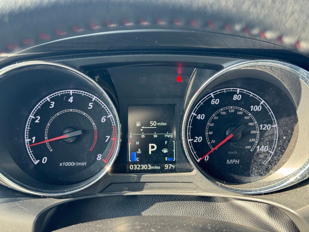 Used 2025 Mitsubishi Outlander Sport LE with VIN JA4ARUAU6SU001355 for sale in Starkville, MS