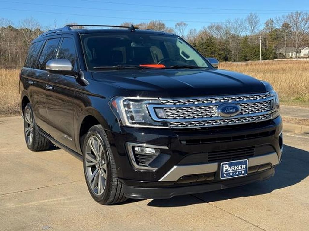 Used 2020 Ford Expedition Platinum SUV
