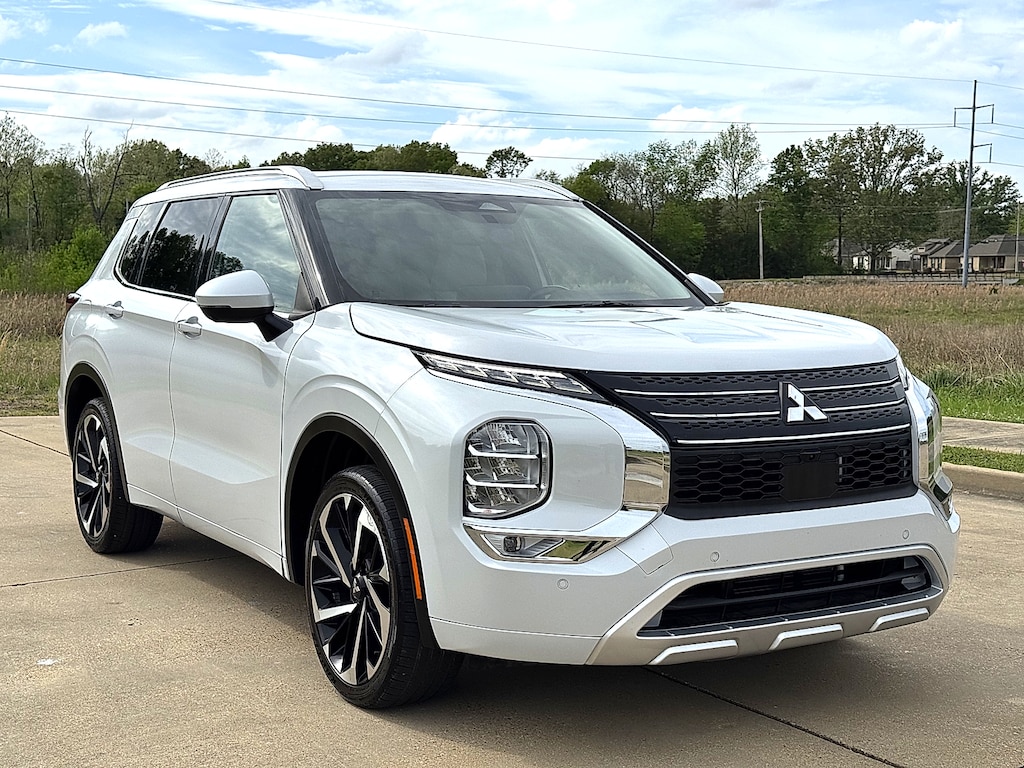 Used 2022 Mitsubishi Outlander