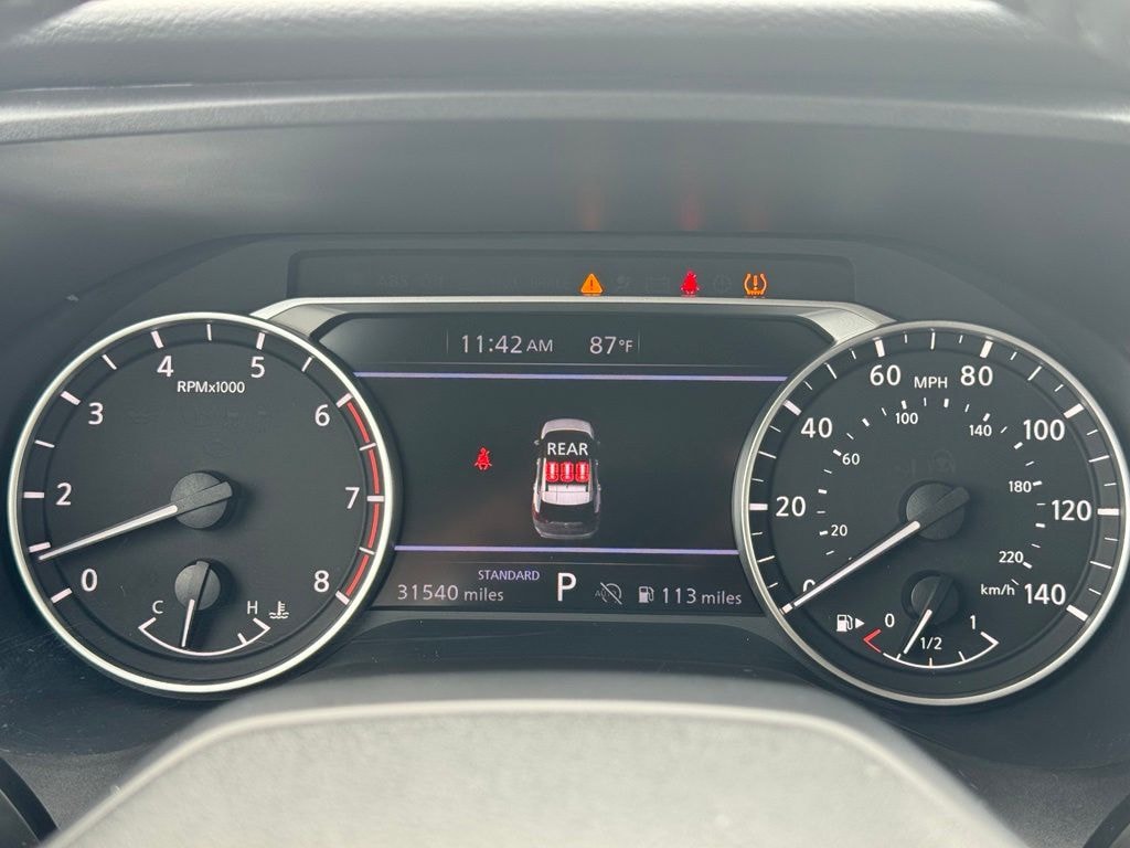 Used 2025 Nissan Rogue SV SUV