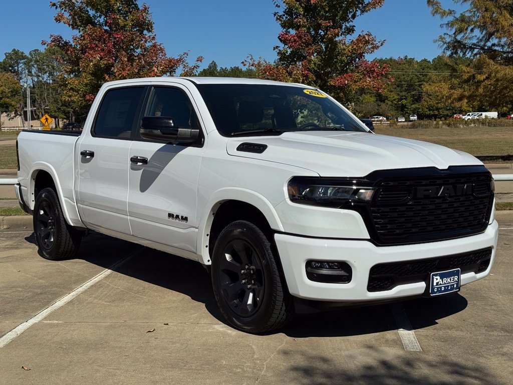 2027 RAM 1500 Pickup