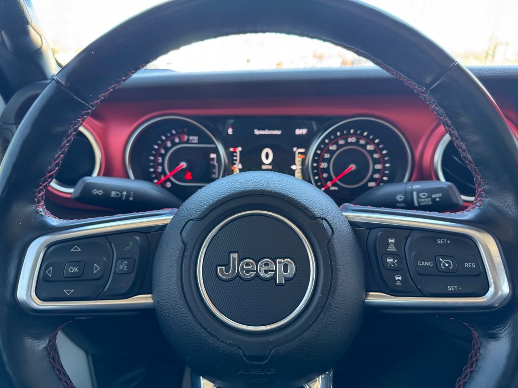 2022 Jeep Gladiator Rubicon - Photo 22