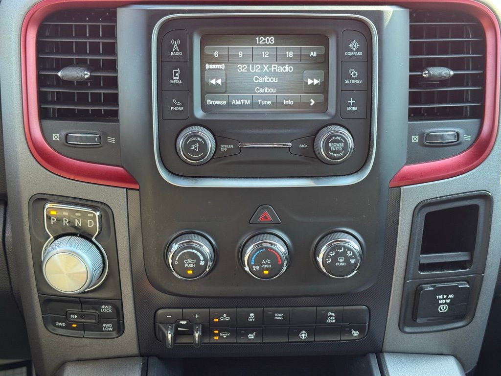 2016 Ram 1500 Rebel photo 3