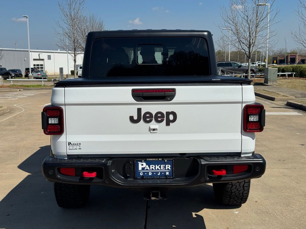 2022 Jeep Gladiator Rubicon - Photo 26