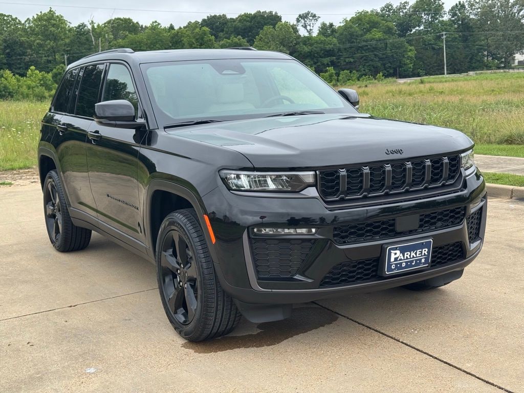 New 2026 Jeep Grand Cherokee LIMITED 4X2 Sport Utility