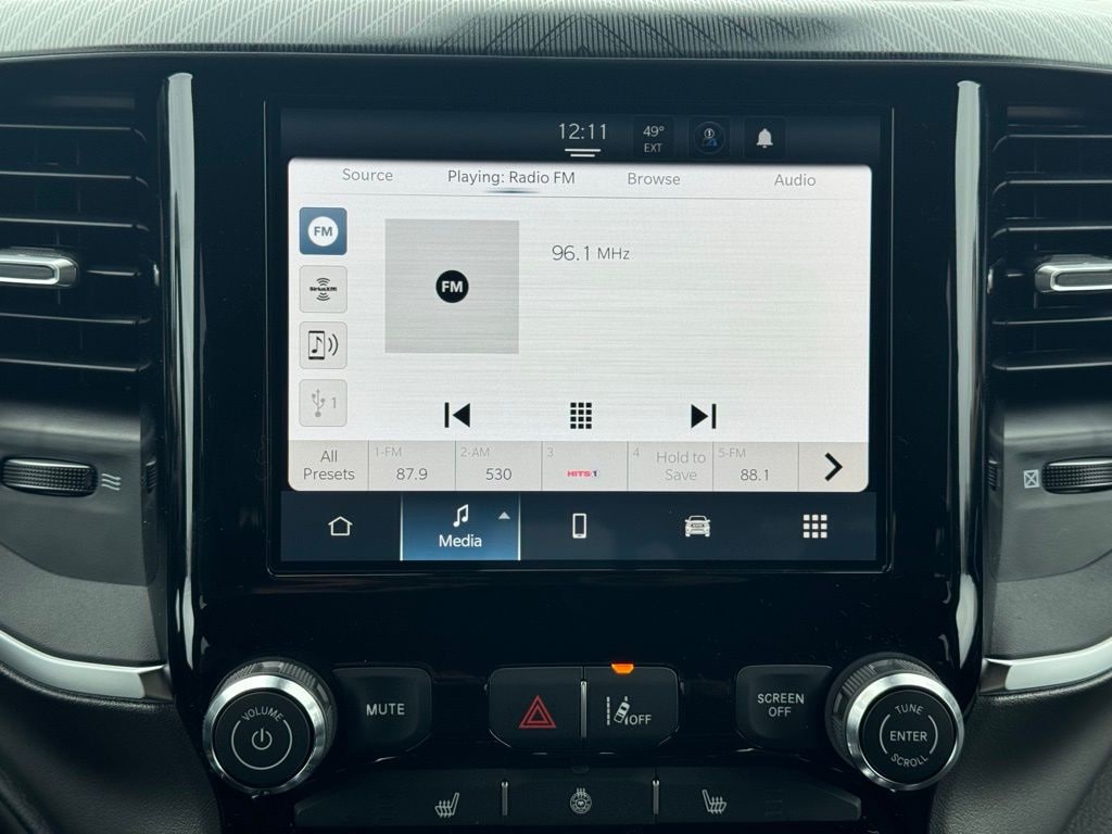 New 2026 Ram 1500 Big Horn/Lone Star Pickup