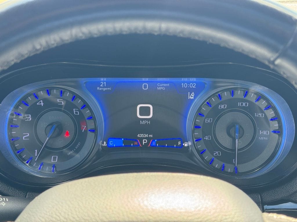 Used 2022 Chrysler 300 S Sedan