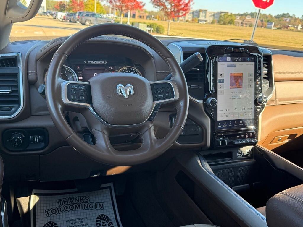 Used 2022 Ram 2500 Laramie Truck