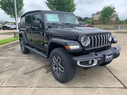 2024 Jeep Wrangler Sahara Sport Utility