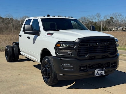 2026 Ram 3500 Tradesman Pickup