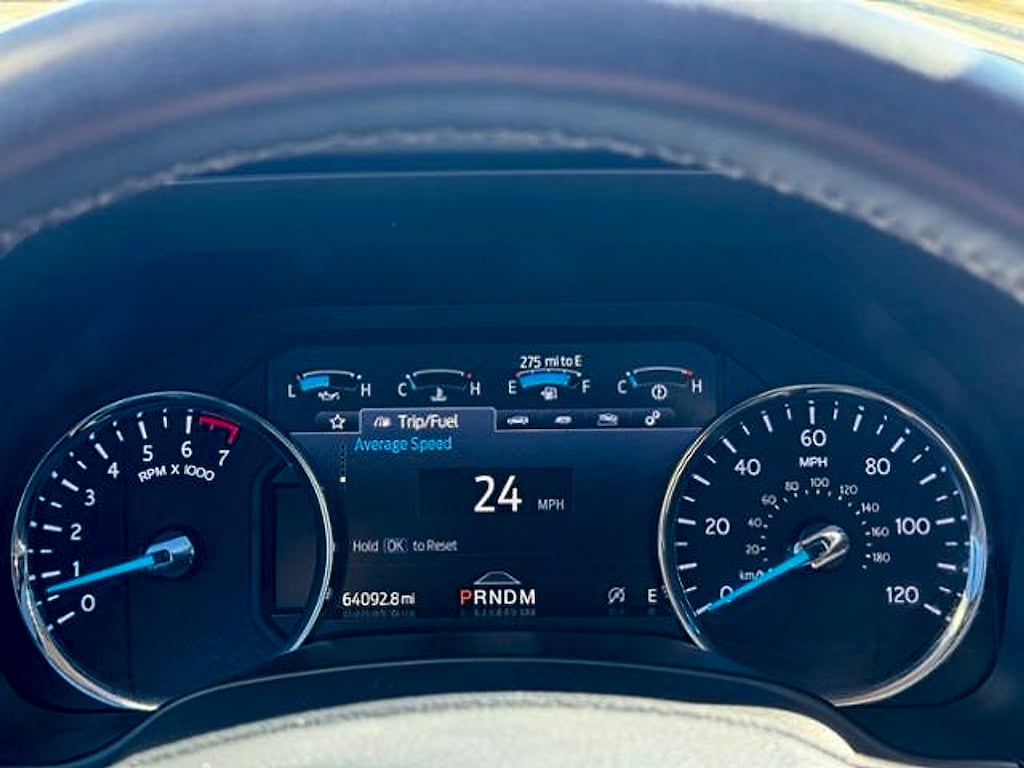 Used 2020 Ford Expedition Platinum SUV